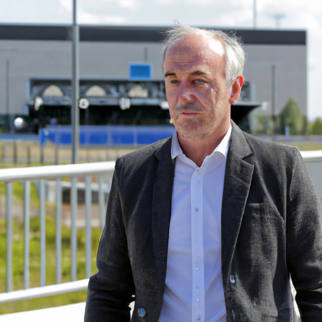 Directeur énergie